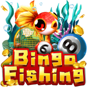 Bingo Fishing phspin apk
