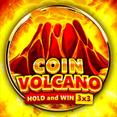 Coin Vilcano Hold and Win phspin apk slot