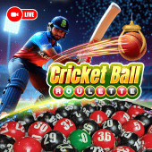 Cricket Ball Roulette phspin apk