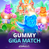 Gummy Giga Match phspin apk slot