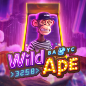Wild Ape hot game on phspin apk